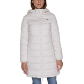 Guess Active White Polyester Jackets & Coat -   -  Guess Active.